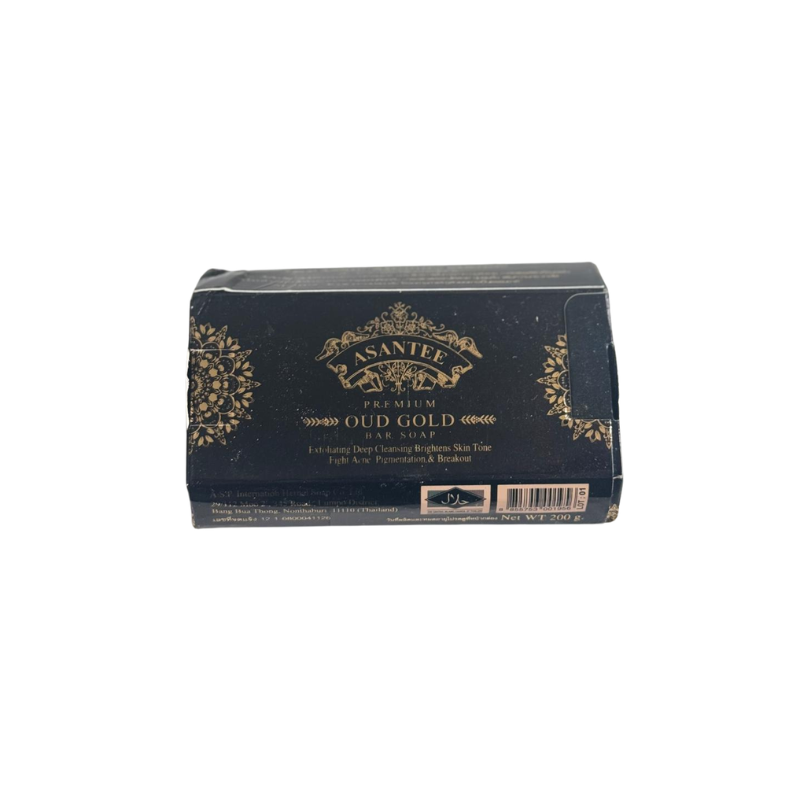 OUD Gold Bar Soap