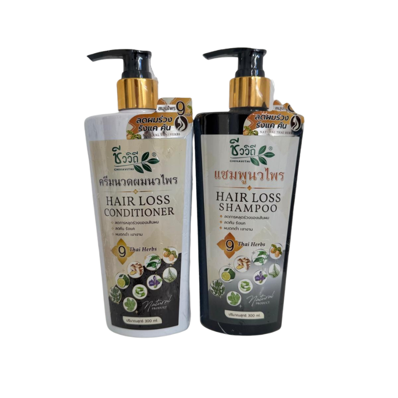 Hair Loss Combo Thai Herbs