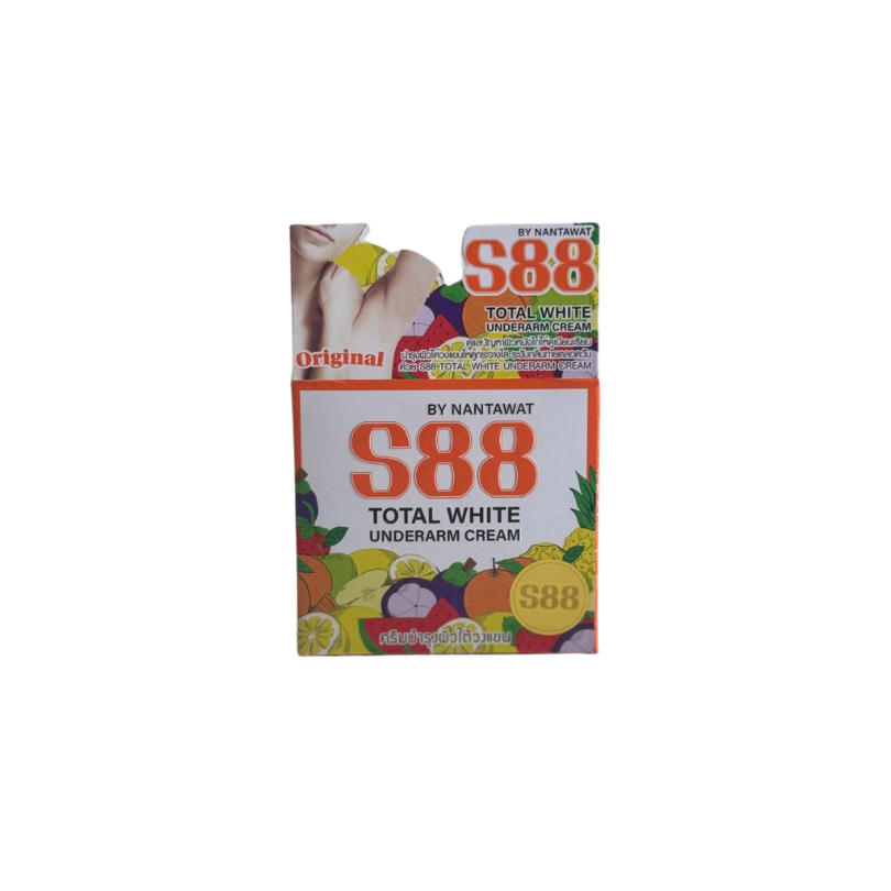 S88 Total White Underarm cream