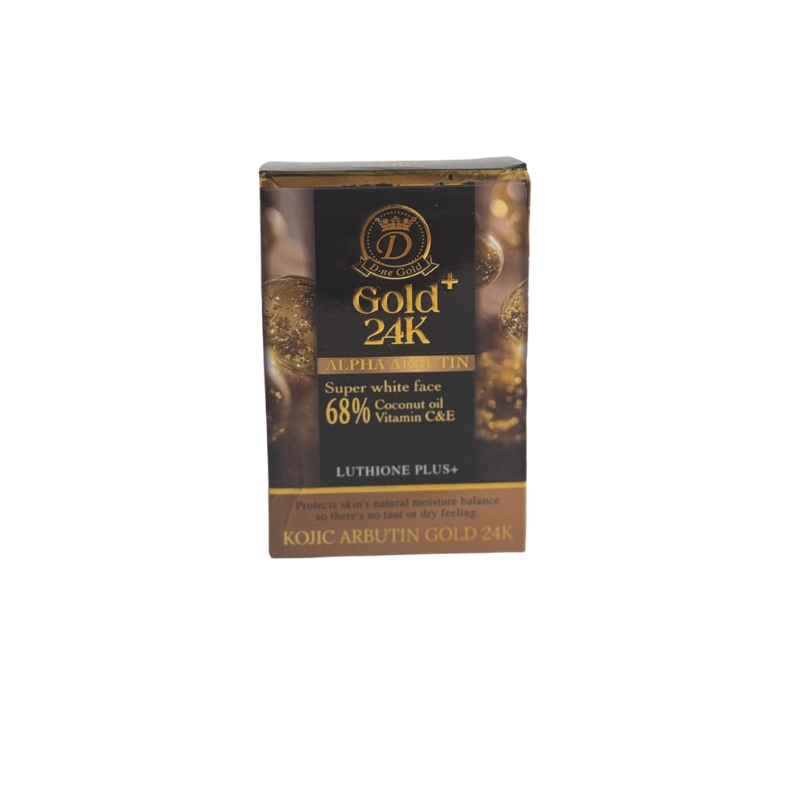 Gold+ 24k Alpha Arbutin