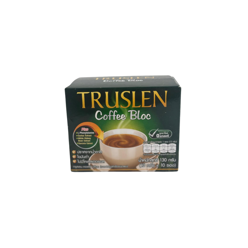 Truslen Coffee Bloc