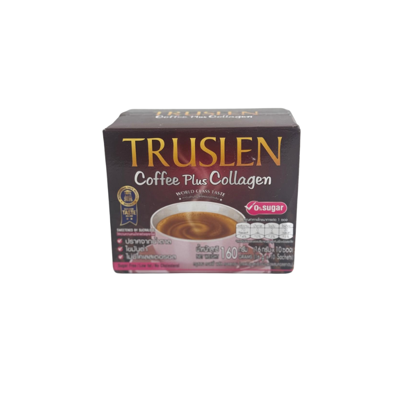 Truslen Coffee plus collagen