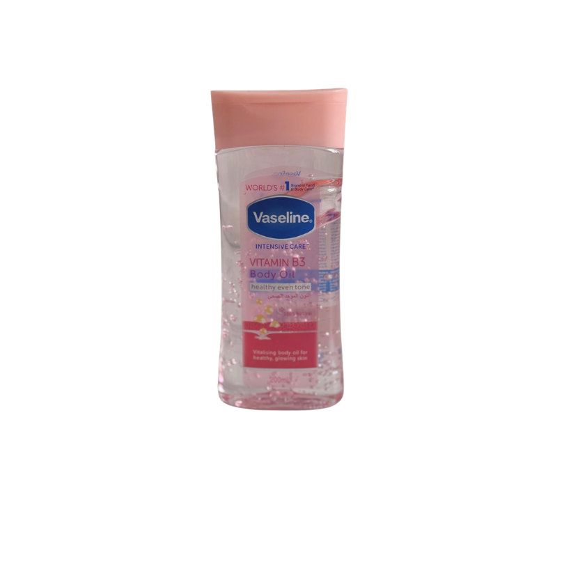 Vaseline Vitamin B3 Body Oil