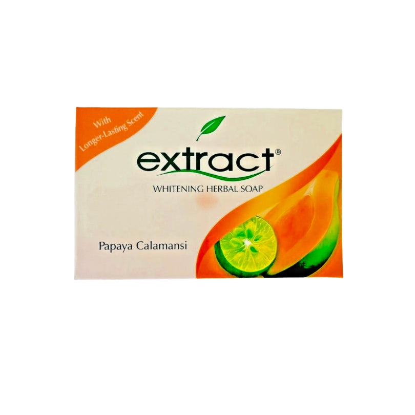 Extract Whitening Herbal Soap
