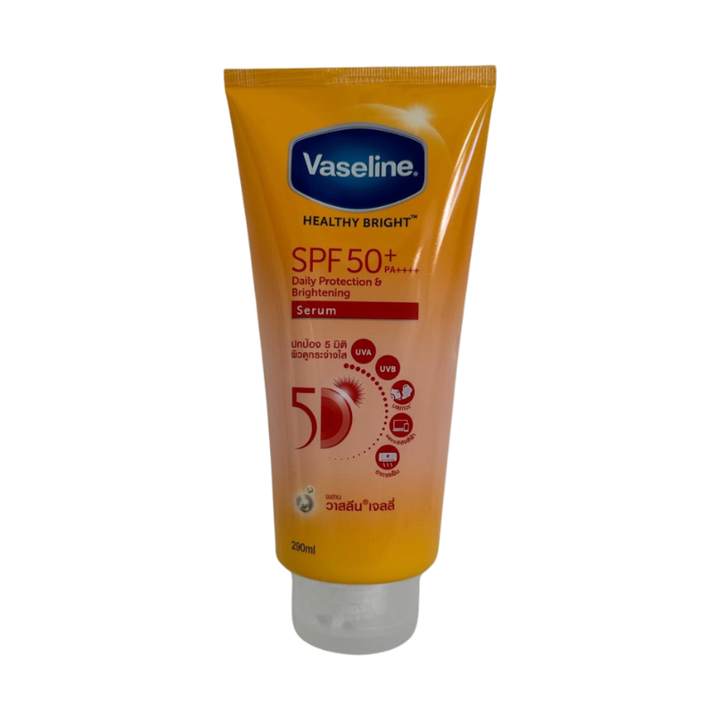 SPF 50+ Daily Protection & Brightening