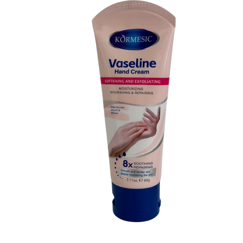 Softening and Exfoliating Moisturizing Nourishing & Repairing