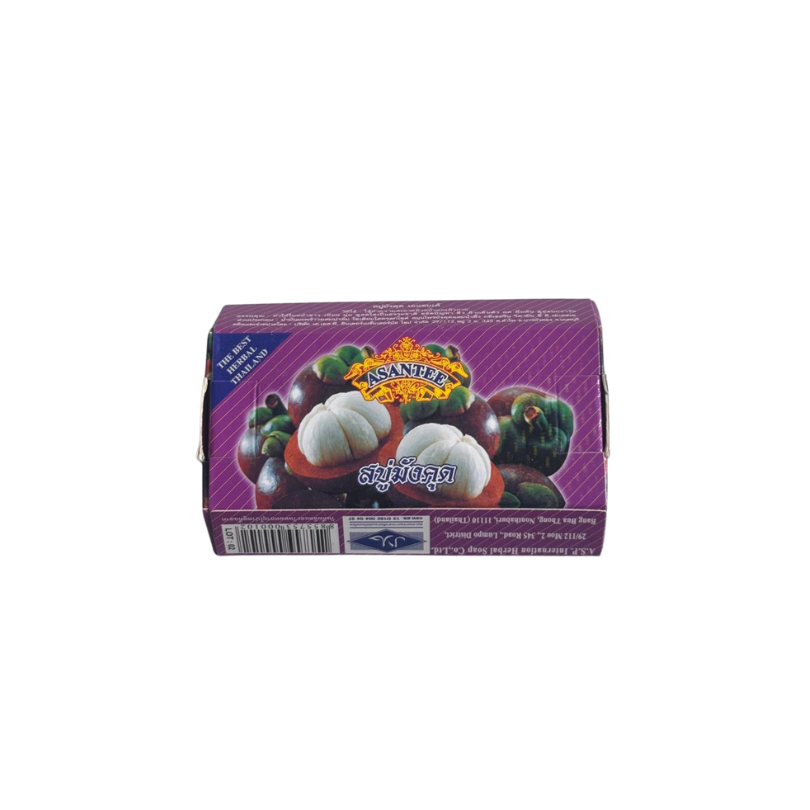 Asantee Mangosteen Soap