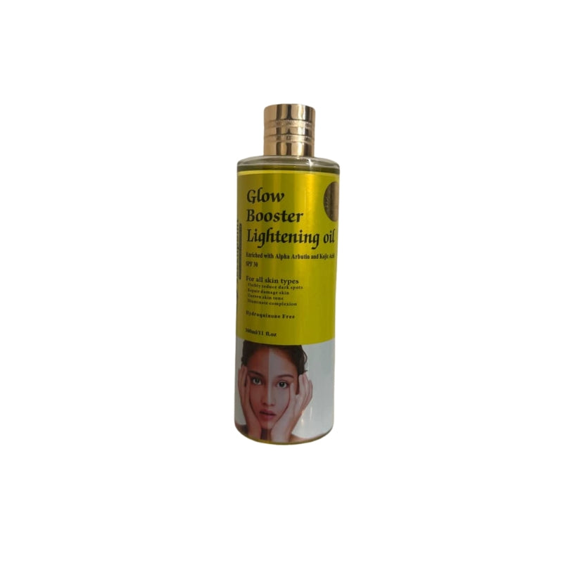 Glow Booster Lightening Oil