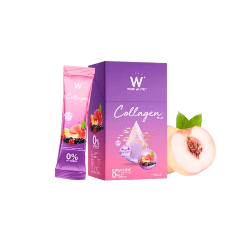Wink White Collagen Plus
