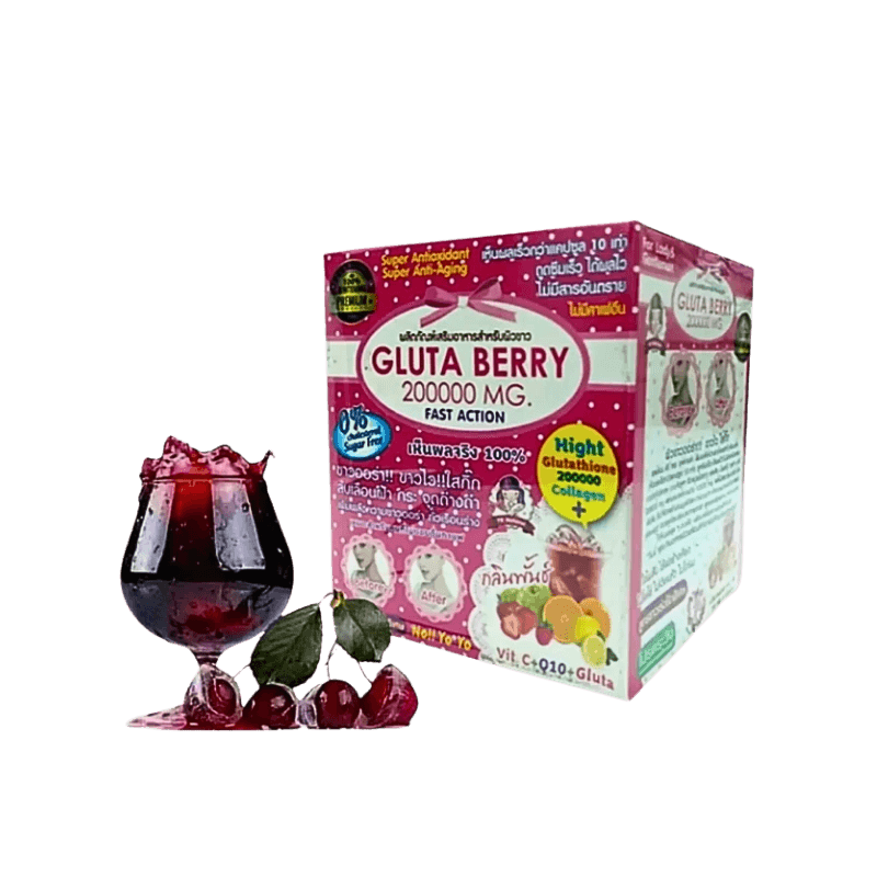 Gluta Berry - CceNatural Online Shop