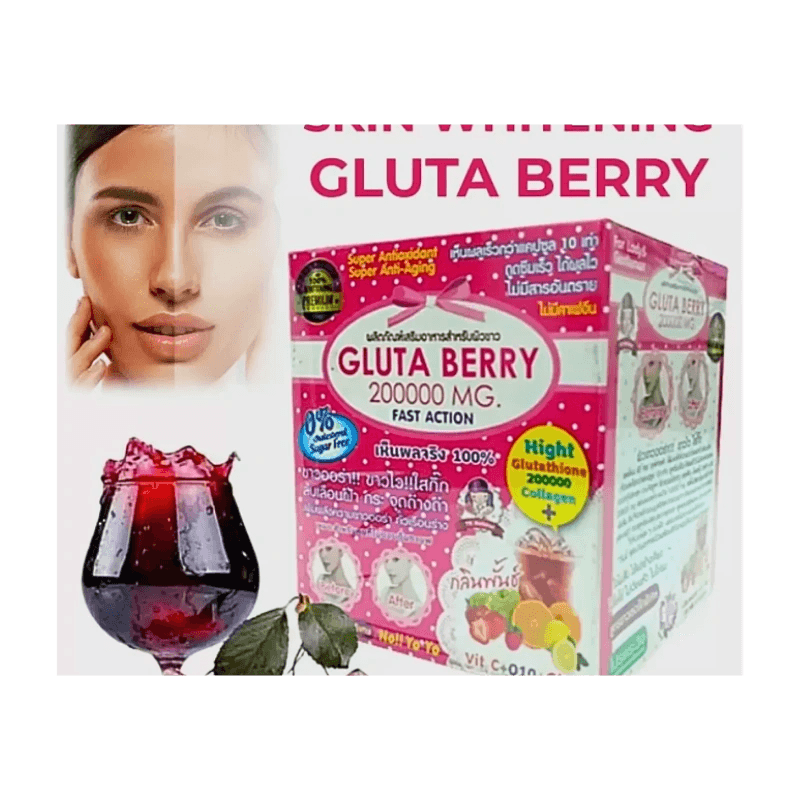 Gluta Berry - CceNatural Online Shop