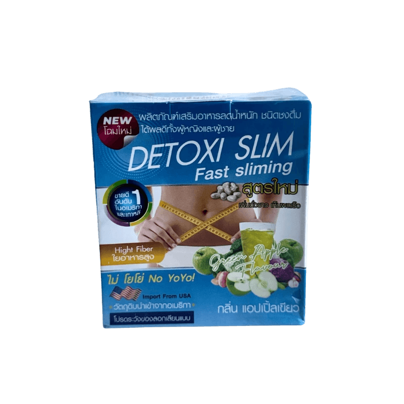 Detoxi sliming Tea - CceNatural Online Shop