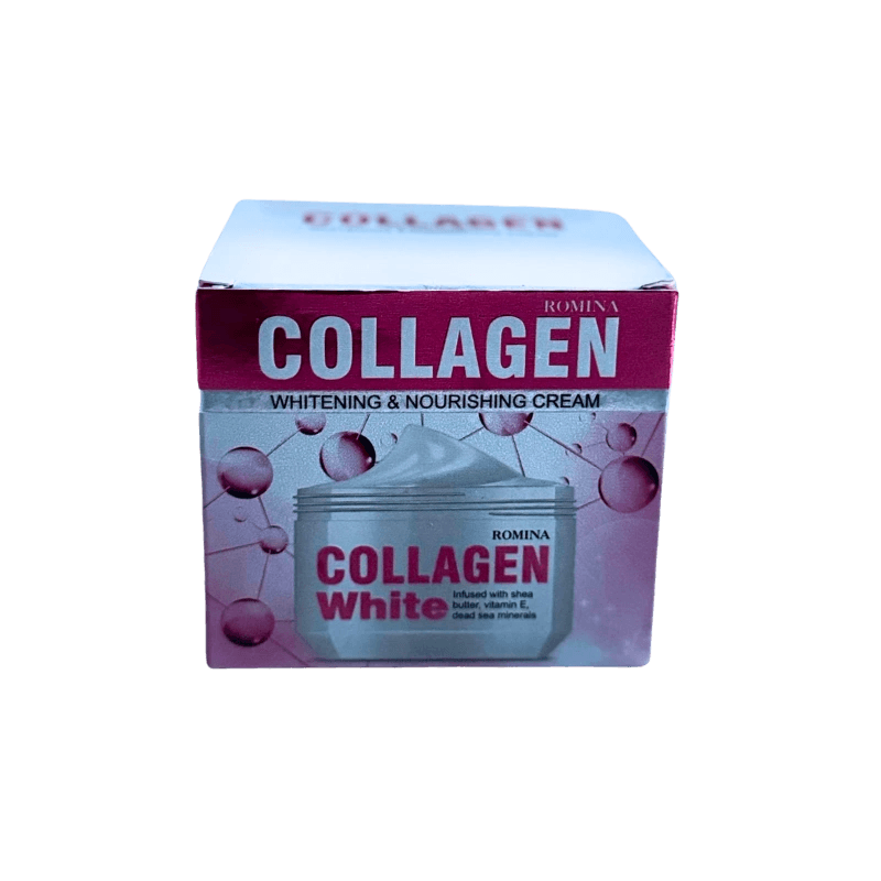 Romina Collagen Whitening & Nourishing Cream - CceNatural Online Shop