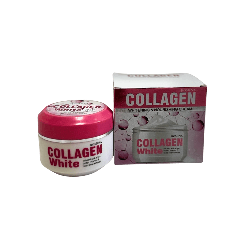 Romina Collagen Whitening & Nourishing Cream - CceNatural Online Shop