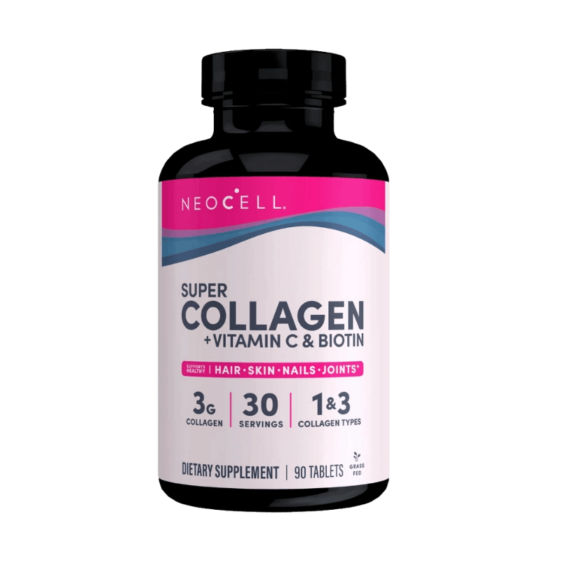 Neocell Super Collagen +Vitamin C &Biotin - CceNatural Online Shop