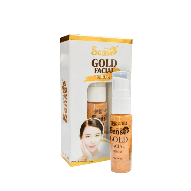 Gold Facial Serum - CceNatural Online Shop