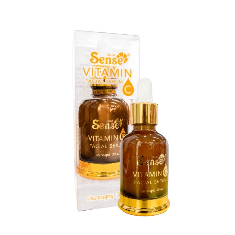 Vitamin C Facial Serum - CceNatural Online Shop