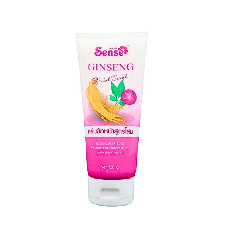 Ginseng facial Scrub - CceNatural Online Shop