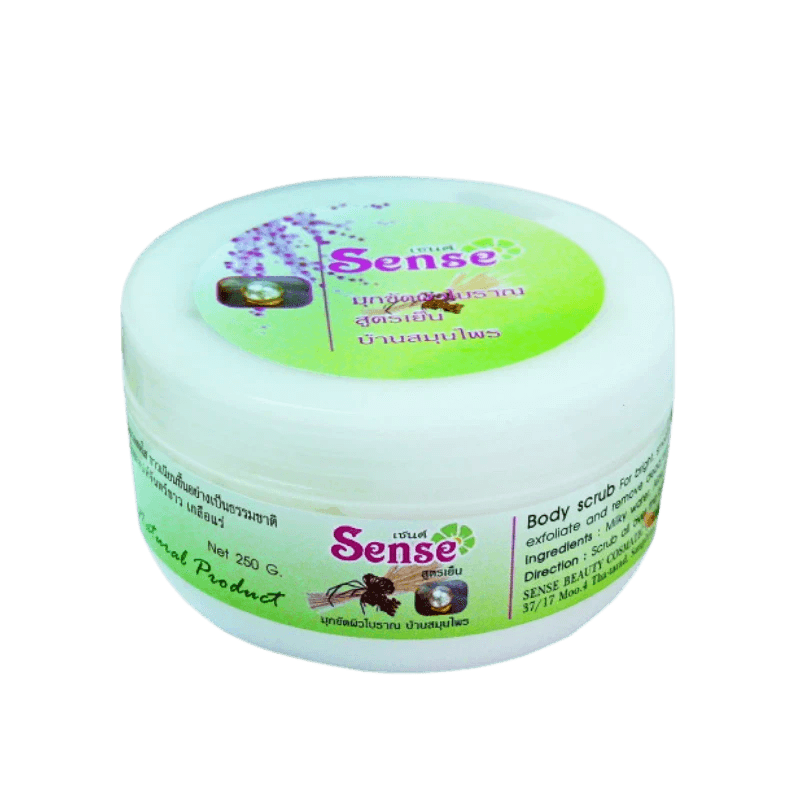 Ancient Formula Salt Scrub - CceNatural Online Shop