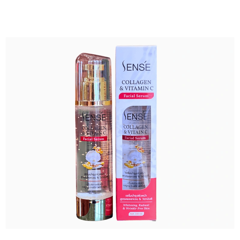 Collagen & Vitamin C - CceNatural Online Shop