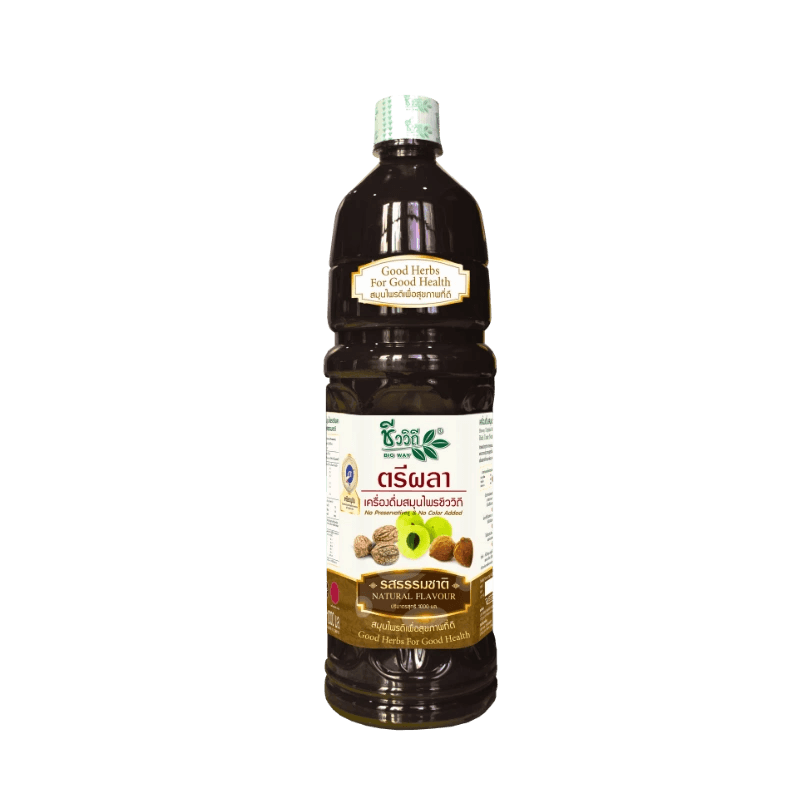 Tri-Phala Natural Flavour - CceNatural Online Shop