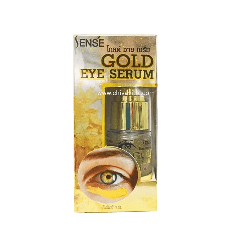Gold Eye Serum - CceNatural Online Shop