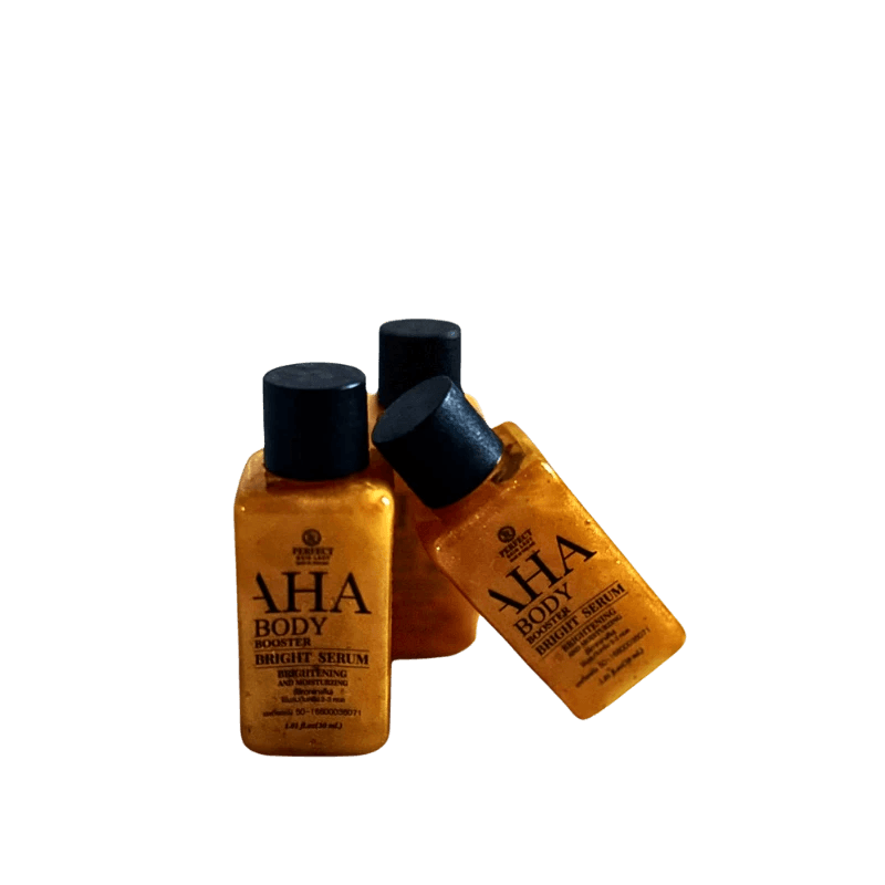 AHA Body Booster Bright Serum - CceNatural Online Shop