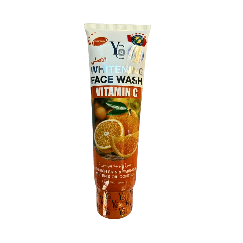 Vitamin C Whitening Face Wash - CceNatural Online Shop
