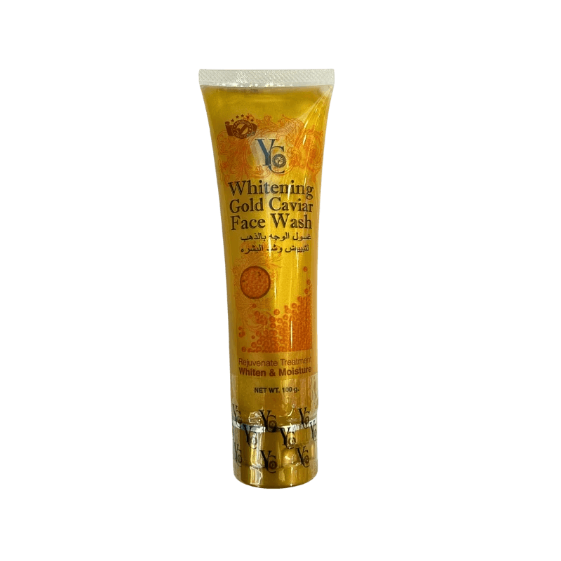Whitening Gold Caviar Face Wash - CceNatural Online Shop