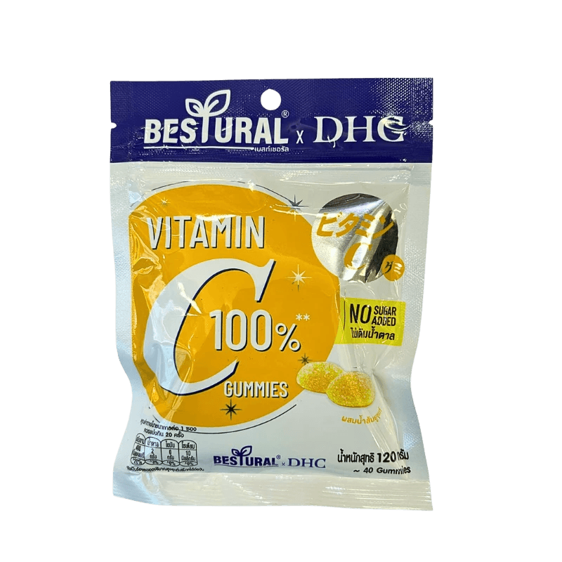 Vitamin C Gummies no Sugar Added - CceNatural Online Shop