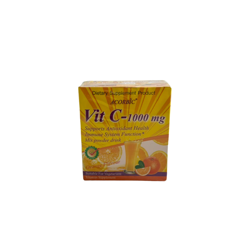 Vit C-1000 mg